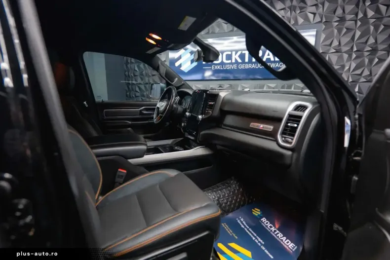Dodge RAM din 2022 cu 78.390 km - oferta DOD197675 - foto 43