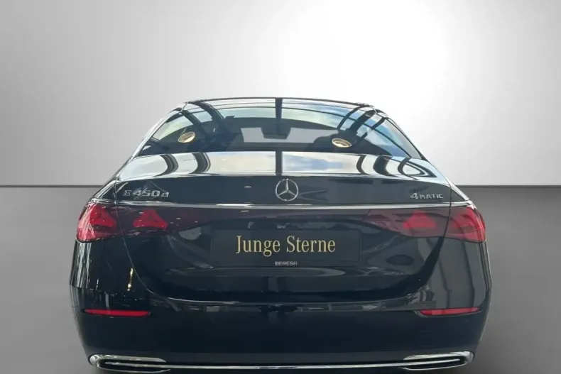Mercedes-Benz E 450 (Clasa E) din 2025 cu 27.945 km - oferta MER197676 - foto 7