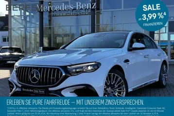 Mercedes-Benz E 53 AMG din 2025 - oferta MER197677