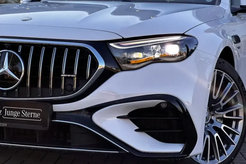 Mercedes-Benz E 53 AMG (Clasa E) din 2025 cu 6.500 km - oferta MER197677 - foto 3