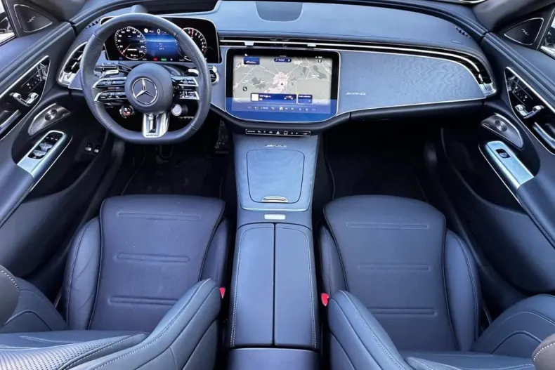 Mercedes-Benz E 53 AMG (Clasa E) din 2025 cu 6.500 km - oferta MER197677 - foto 10