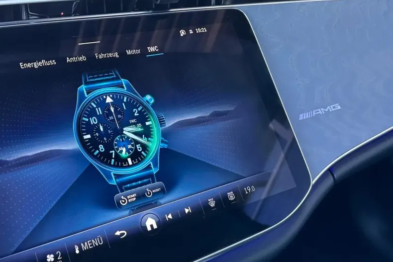 Mercedes-Benz E 53 AMG (Clasa E) din 2025 cu 6.500 km - oferta MER197677 - foto 13