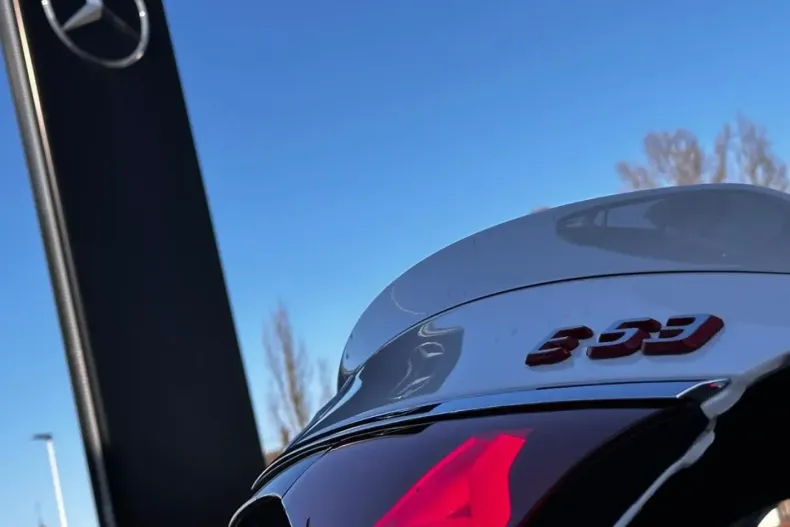 Mercedes-Benz E 53 AMG (Clasa E) din 2025 cu 6.500 km - oferta MER197677 - foto 21