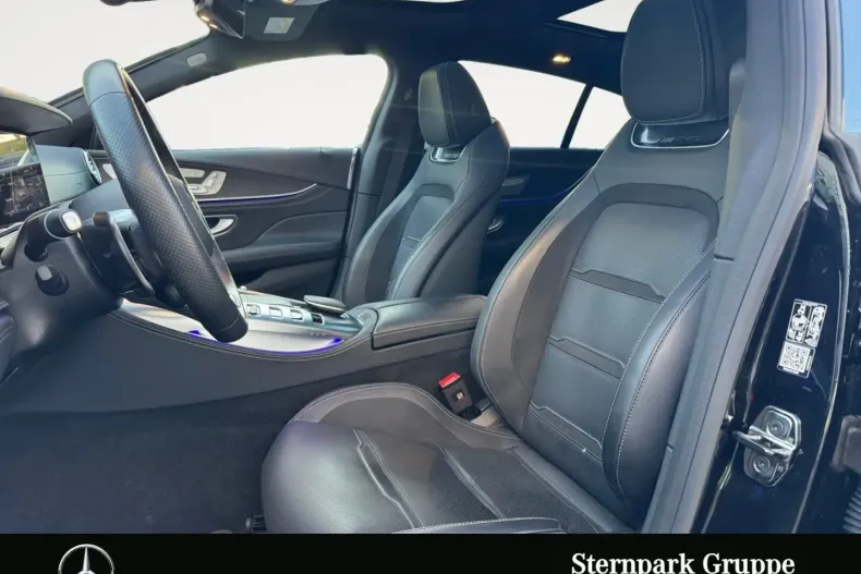 Mercedes-Benz AMG GT (Clasa GT) din 2024 cu 14.196 km - oferta MER197678 - foto 8