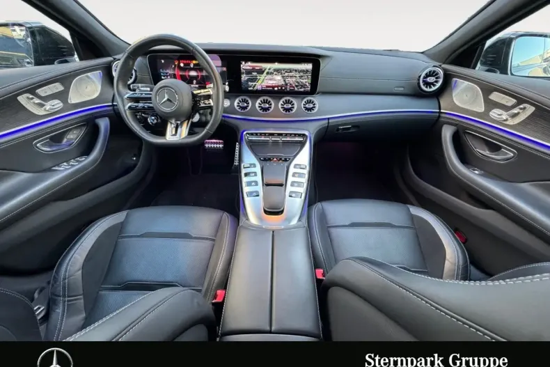 Mercedes-Benz AMG GT (Clasa GT) din 2024 cu 14.196 km - oferta MER197678 - foto 9