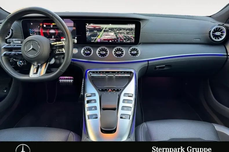 Mercedes-Benz AMG GT (Clasa GT) din 2024 cu 14.196 km - oferta MER197678 - foto 10