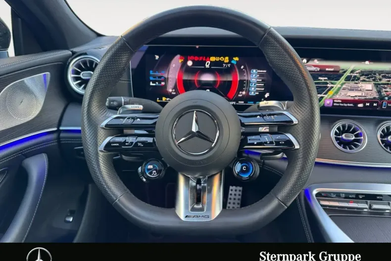 Mercedes-Benz AMG GT (Clasa GT) din 2024 cu 14.196 km - oferta MER197678 - foto 11