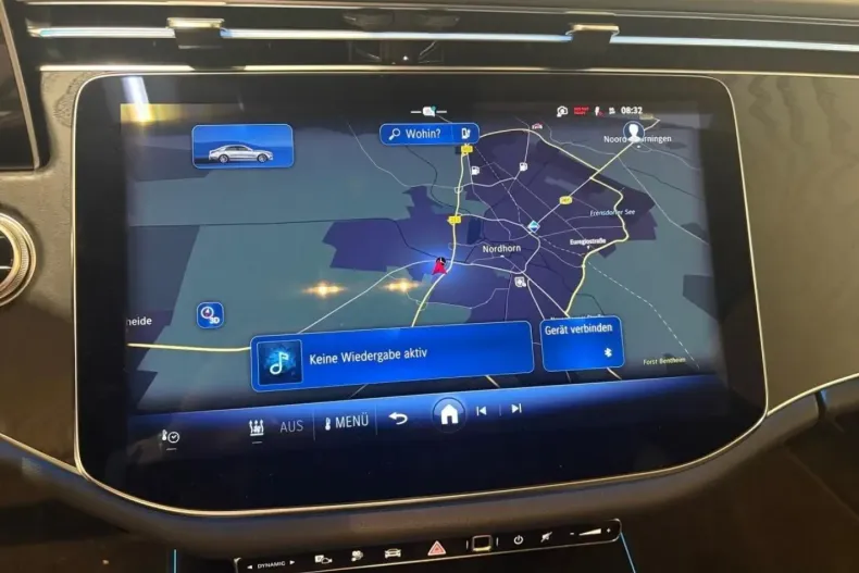 Mercedes-Benz E 300 (Clasa E) din 2025 cu 3.900 km - oferta MER197679 - foto 21