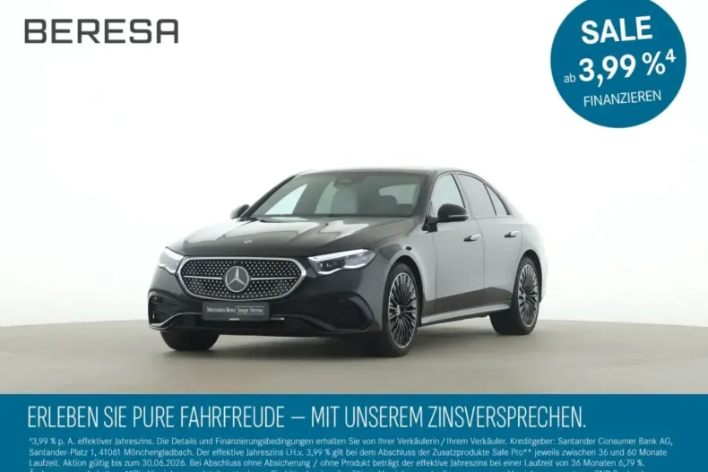 Mercedes-Benz E 220 (Clasa E) din 2025 cu 11.254 km - oferta MER197680 - foto 1