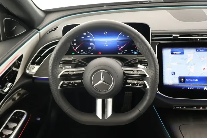 Mercedes-Benz E 220 (Clasa E) din 2025 cu 11.254 km - oferta MER197680 - foto 10