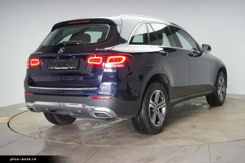 Mercedes-Benz GLC 300 (Clasa GLC) din 2022 cu 90.000 km - oferta MER197681 - foto 5