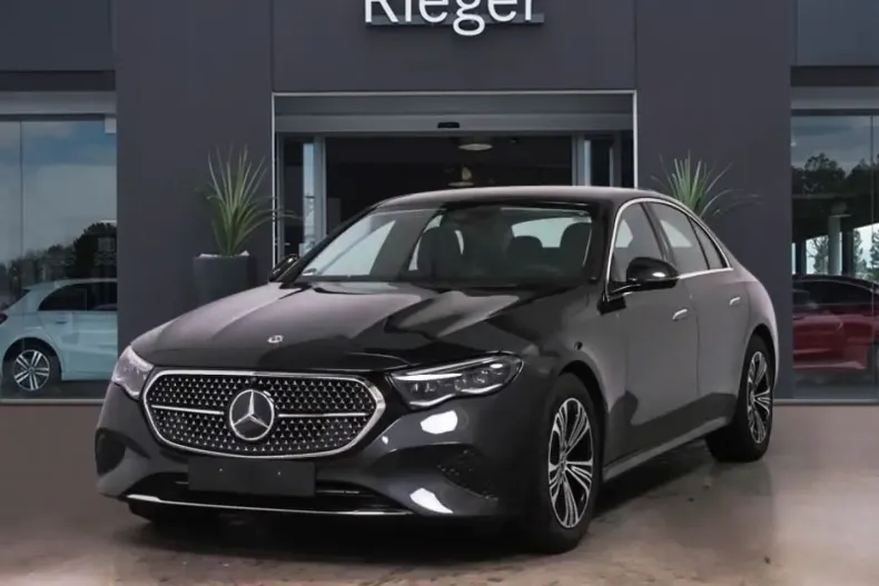 Mercedes-Benz E 220 (Clasa E) din 2025 cu 7.031 km - oferta MER197682 - foto 10