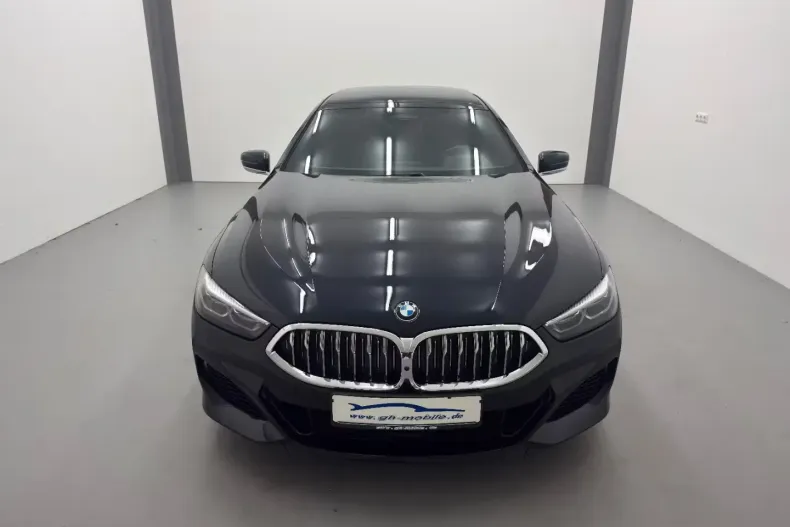 BMW M850 (Seria 8) din 2021 cu 41.889 km - oferta BMW197683 - foto 2