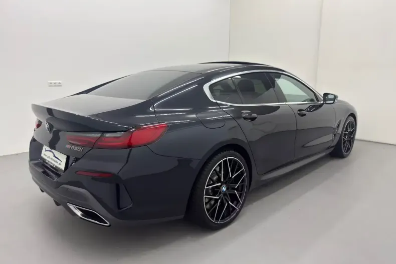 BMW M850 (Seria 8) din 2021 cu 41.889 km - oferta BMW197683 - foto 6