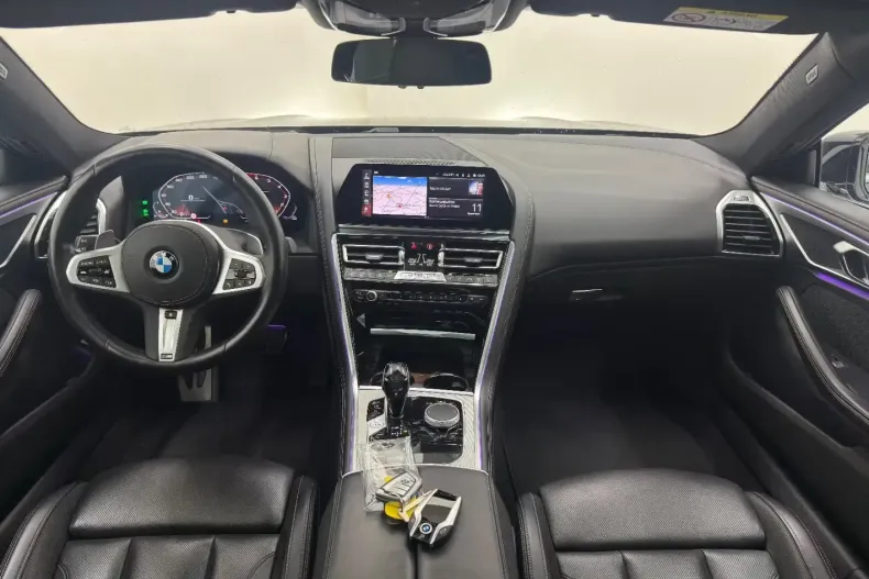 BMW M850 (Seria 8) din 2021 cu 41.889 km - oferta BMW197683 - foto 7