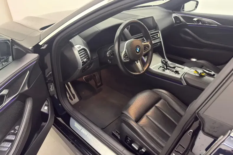 BMW M850 (Seria 8) din 2021 cu 41.889 km - oferta BMW197683 - foto 10