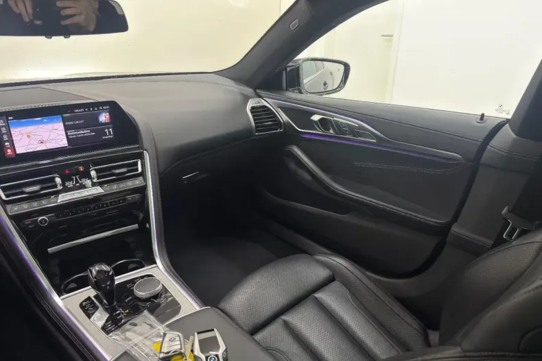 BMW M850 (Seria 8) din 2021 cu 41.889 km - oferta BMW197683 - foto 17