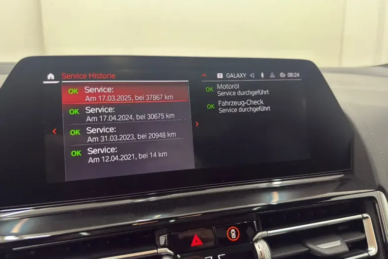 BMW M850 (Seria 8) din 2021 cu 41.889 km - oferta BMW197683 - foto 19