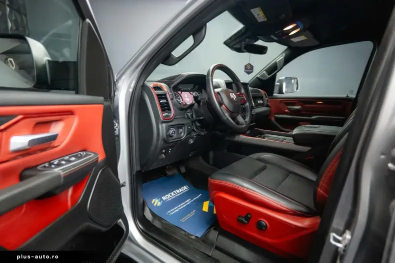 Dodge RAM din 2022 cu 78.336 km - oferta DOD197684 - foto 2