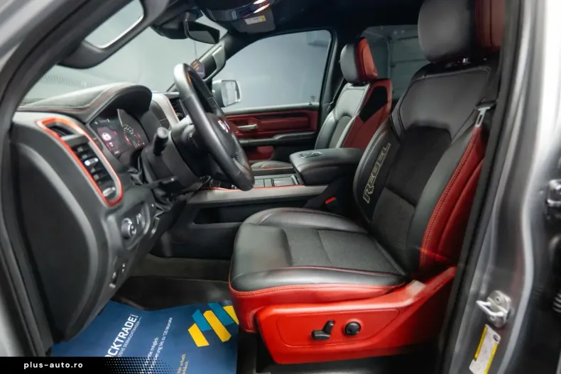 Dodge RAM din 2022 cu 78.336 km - oferta DOD197684 - foto 3