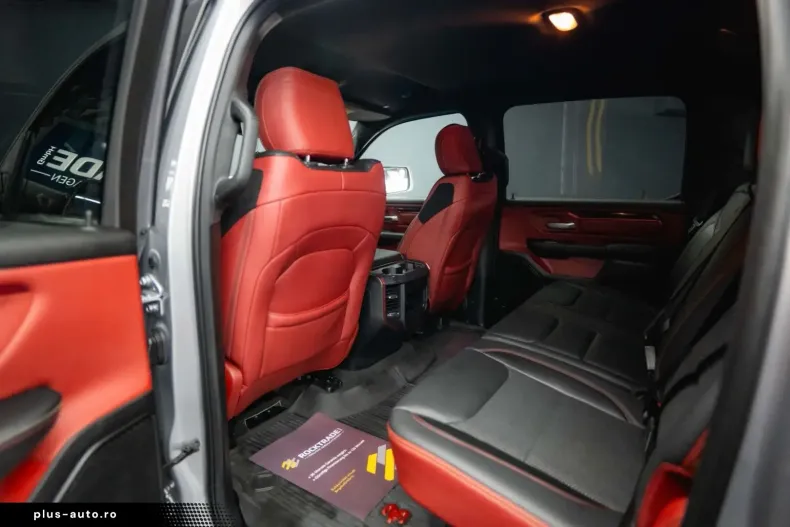Dodge RAM din 2022 cu 78.336 km - oferta DOD197684 - foto 4