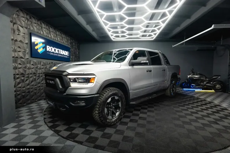 Dodge RAM din 2022 cu 78.336 km - oferta DOD197684 - foto 5