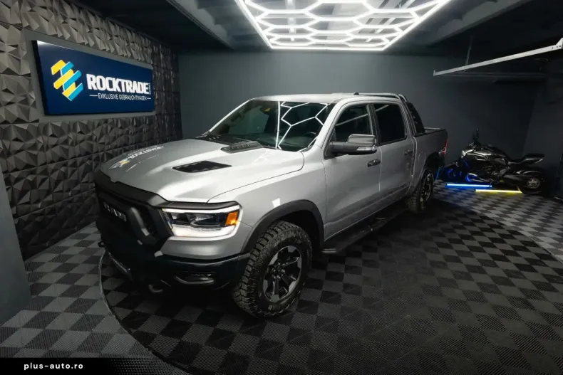 Dodge RAM din 2022 cu 78.336 km - oferta DOD197684 - foto 6