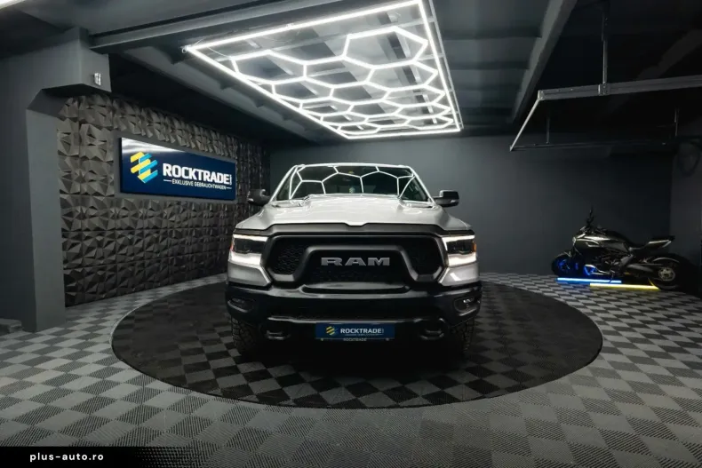 Dodge RAM din 2022 cu 78.336 km - oferta DOD197684 - foto 7