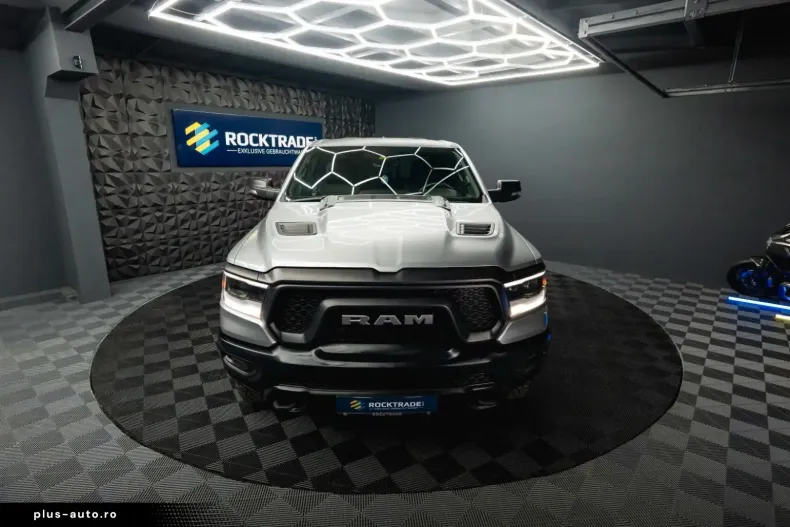 Dodge RAM din 2022 cu 78.336 km - oferta DOD197684 - foto 8