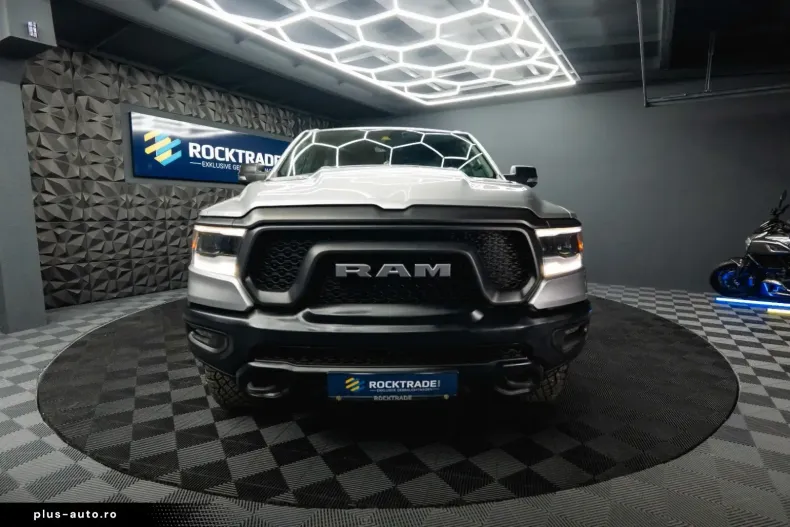 Dodge RAM din 2022 cu 78.336 km - oferta DOD197684 - foto 10