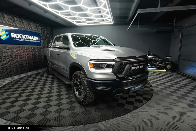 Dodge RAM din 2022 cu 78.336 km - oferta DOD197684 - foto 11
