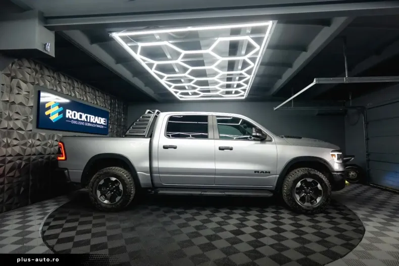 Dodge RAM din 2022 cu 78.336 km - oferta DOD197684 - foto 12
