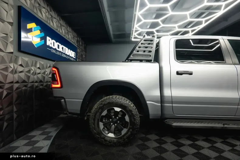 Dodge RAM din 2022 cu 78.336 km - oferta DOD197684 - foto 13