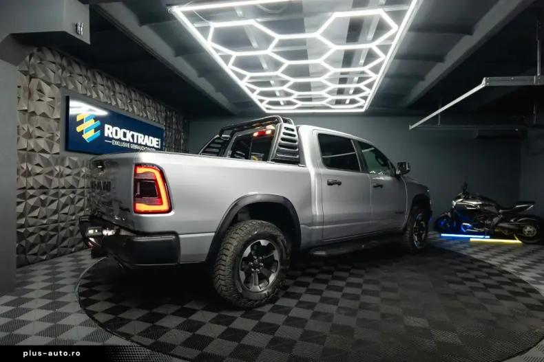 Dodge RAM din 2022 cu 78.336 km - oferta DOD197684 - foto 16