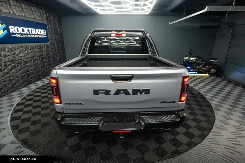 Dodge RAM din 2022 cu 78.336 km - oferta DOD197684 - foto 17