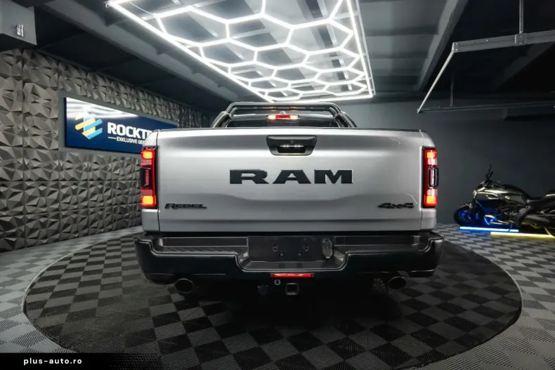 Dodge RAM din 2022 cu 78.336 km - oferta DOD197684 - foto 18