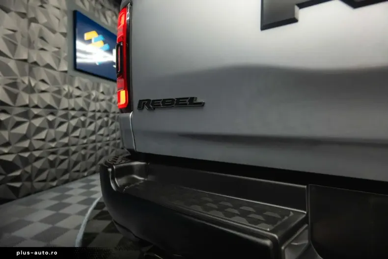 Dodge RAM din 2022 cu 78.336 km - oferta DOD197684 - foto 19