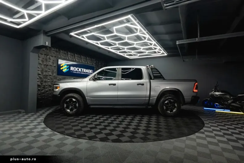 Dodge RAM din 2022 cu 78.336 km - oferta DOD197684 - foto 21