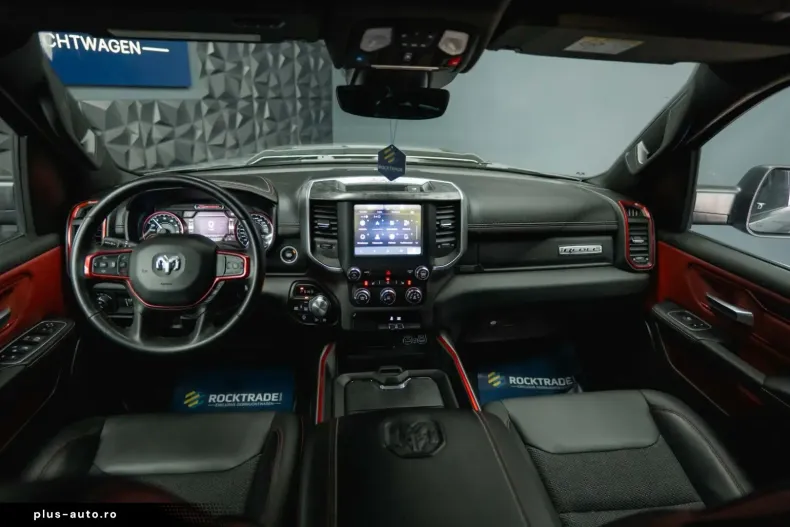 Dodge RAM din 2022 cu 78.336 km - oferta DOD197684 - foto 23