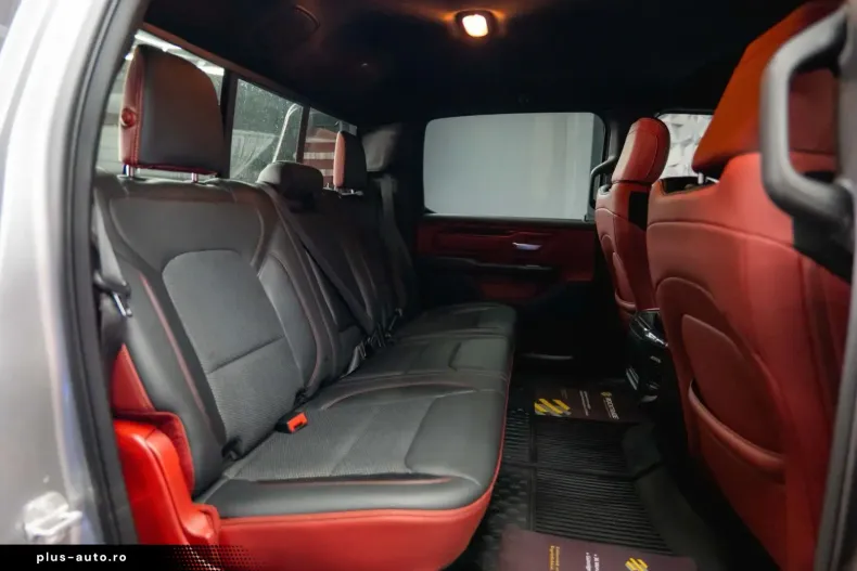 Dodge RAM din 2022 cu 78.336 km - oferta DOD197684 - foto 36