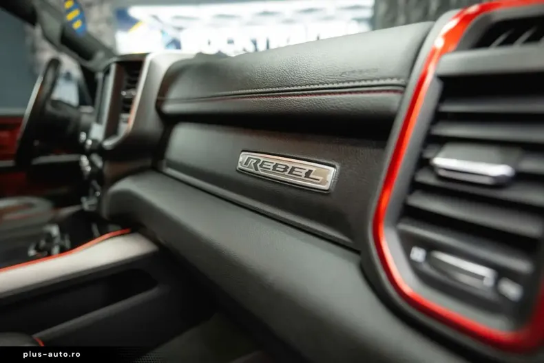 Dodge RAM din 2022 cu 78.336 km - oferta DOD197684 - foto 38