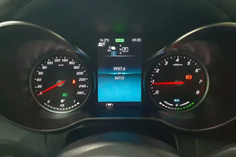 Mercedes-Benz GLC 300 (Clasa GLC) din 2022 cu 54.712 km - oferta MER197685 - foto 15