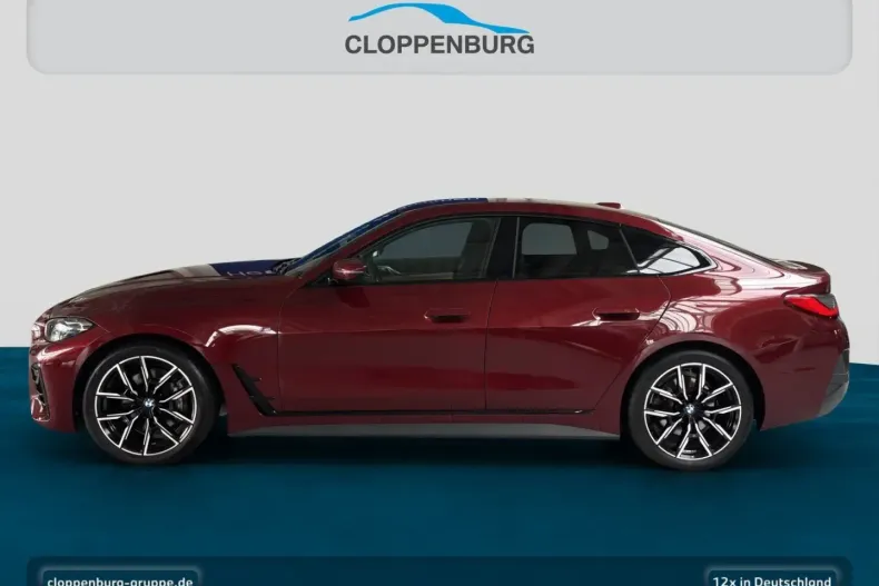 BMW 430i (Seria 4) din 2022 cu 52.650 km - oferta BMW197687 - foto 2