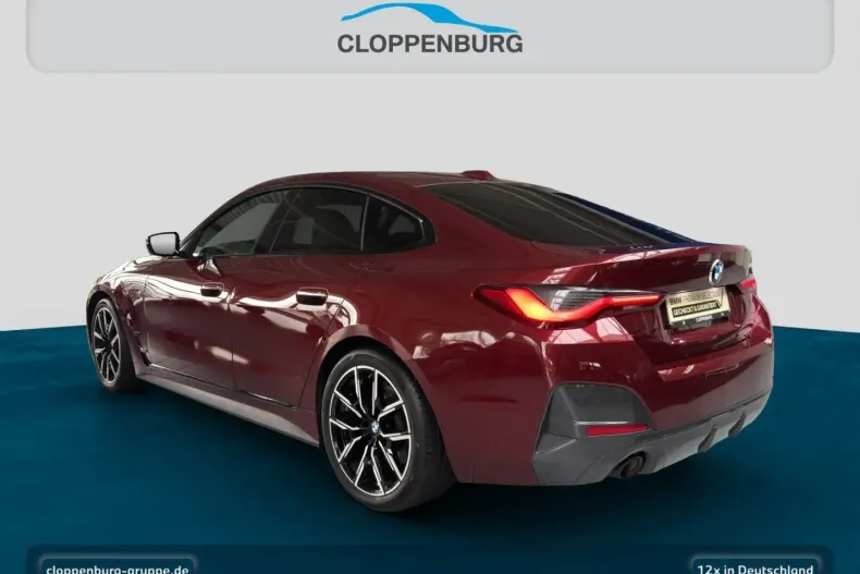 BMW 430i (Seria 4) din 2022 cu 52.650 km - oferta BMW197687 - foto 3