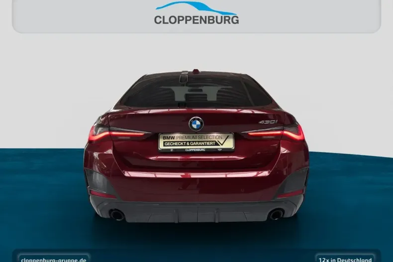 BMW 430i (Seria 4) din 2022 cu 52.650 km - oferta BMW197687 - foto 4