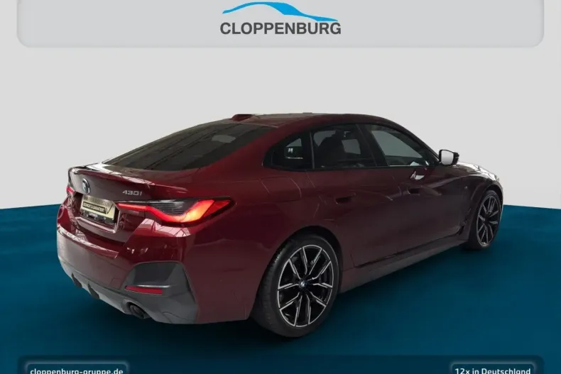 BMW 430i (Seria 4) din 2022 cu 52.650 km - oferta BMW197687 - foto 7
