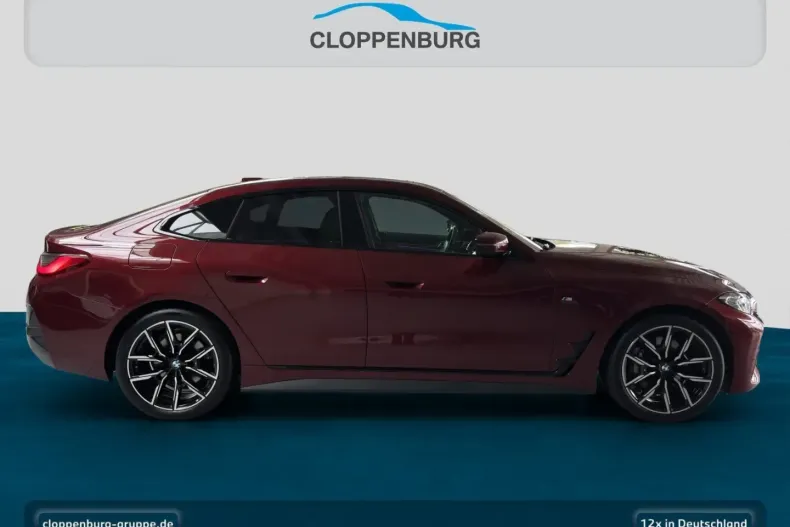 BMW 430i (Seria 4) din 2022 cu 52.650 km - oferta BMW197687 - foto 8