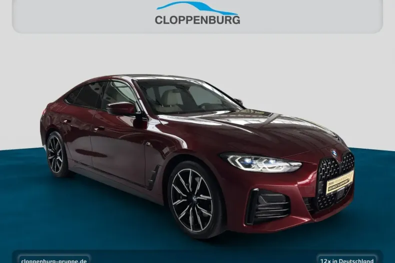 BMW 430i (Seria 4) din 2022 cu 52.650 km - oferta BMW197687 - foto 9