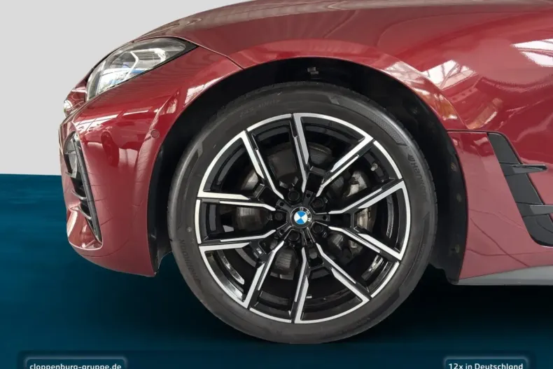 BMW 430i (Seria 4) din 2022 cu 52.650 km - oferta BMW197687 - foto 11