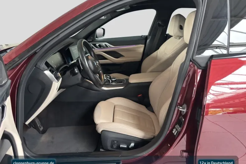 BMW 430i (Seria 4) din 2022 cu 52.650 km - oferta BMW197687 - foto 12